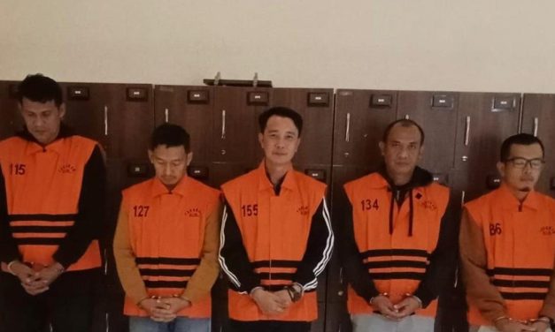 KPK Sita Rp 1 Miliar dari Rumah Kadis PUPR Rejang Lebong