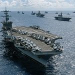 Iran Tembakkan Rudal ke USS Abraham Lincoln Ini Respons AS