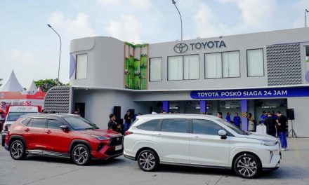 Mudik Lebaran 2026, Toyota Hadirkan 10 Posko Siaga 24 Jam