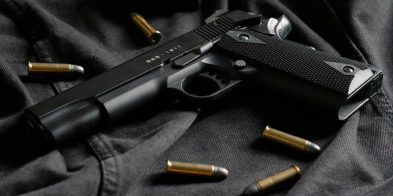 Prajurit TNI Todong Pistol ke Driver Taksi Online di Tangsel