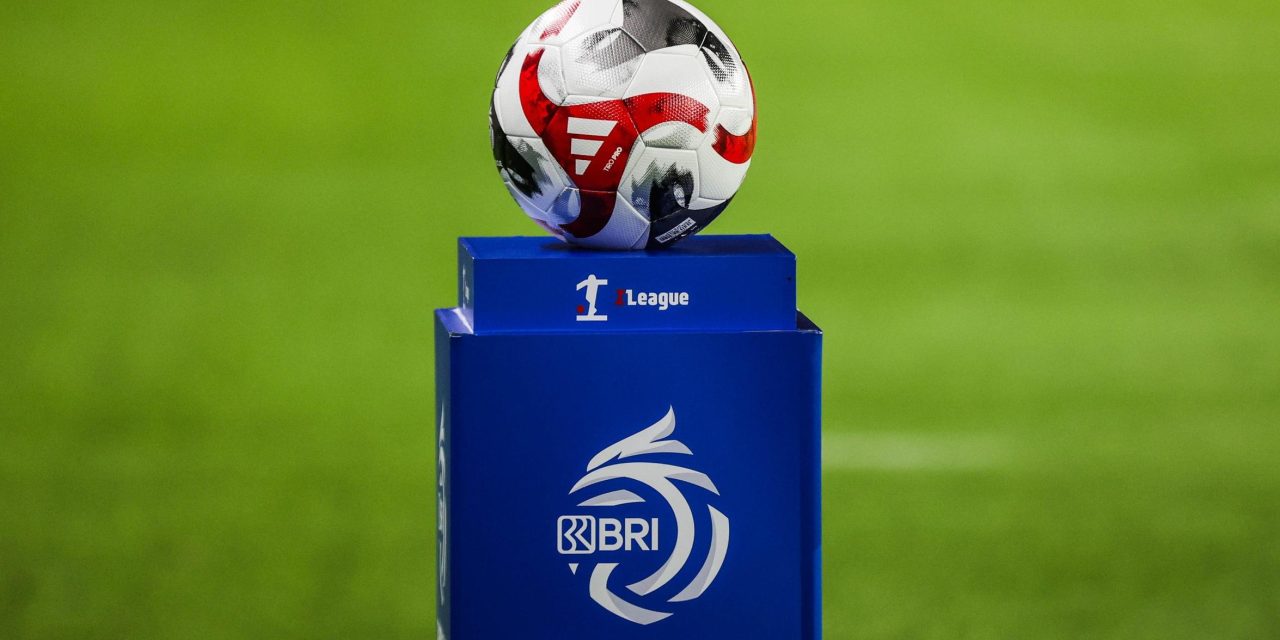 Bali United Gagal Raih Poin Penuh Usai Ditahan Persijap Jepara