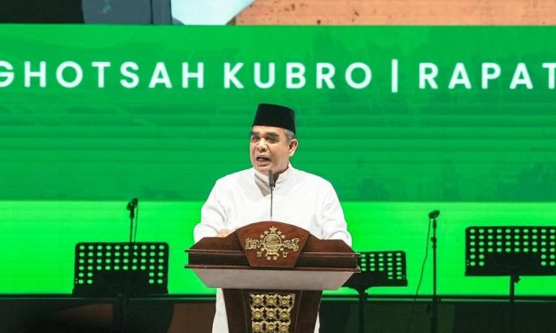 Menjelang Idulfitri, Muzani Ingatkan Rakyat Tetap Bersatu