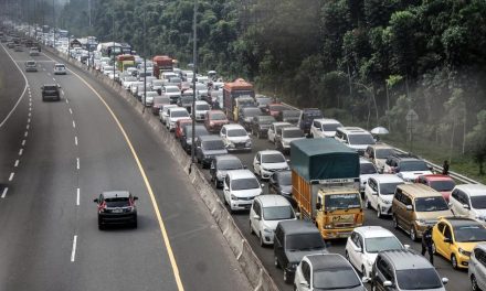 Tidak Ada One Way Penuh di Jalur Puncak Bogor Hingga Lebaran