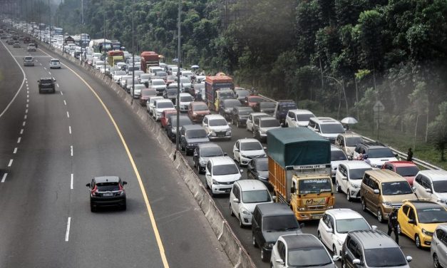 Tidak Ada One Way Penuh di Jalur Puncak Bogor Hingga Lebaran