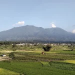 Gunung Marapi Erupsi Dua Kali dalam Waktu Berdekatan