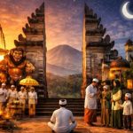 Nyepi dan Takbiran 2026 Berbarengan, Bali Tunjukkan Toleransi