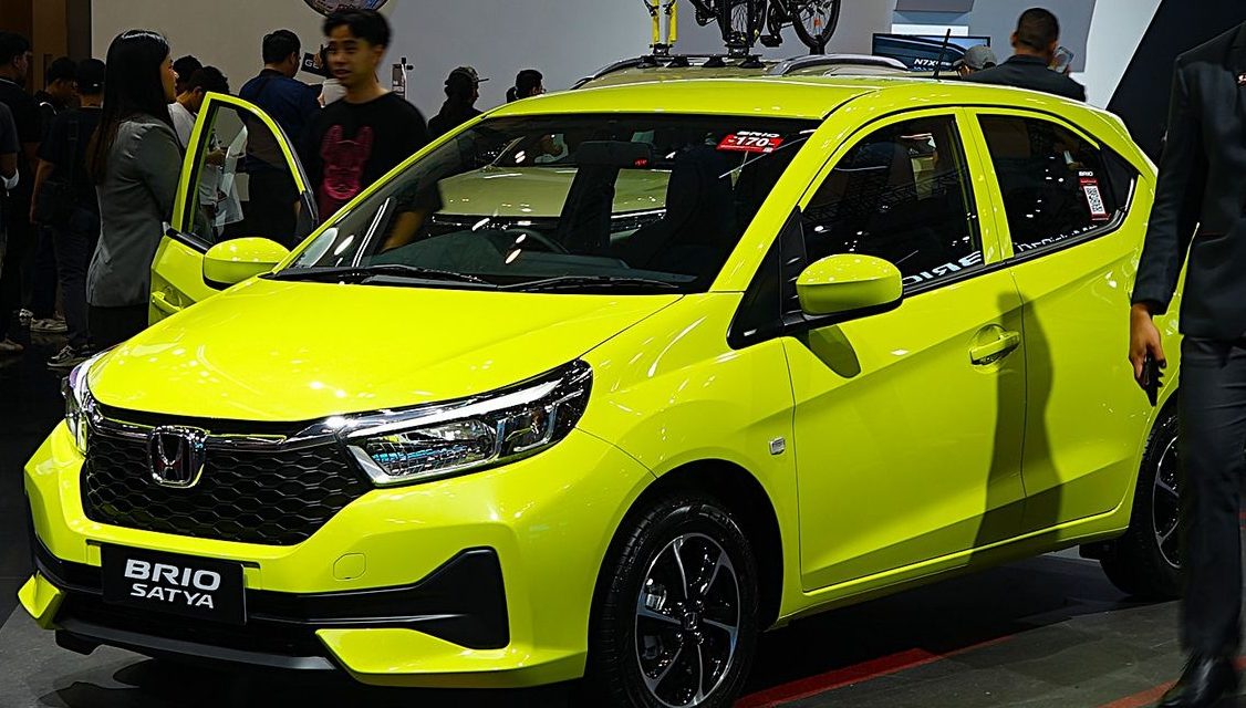 Data Terbaru LCGC Februari 2026: Pangsa Pasar Capai 14 Persen