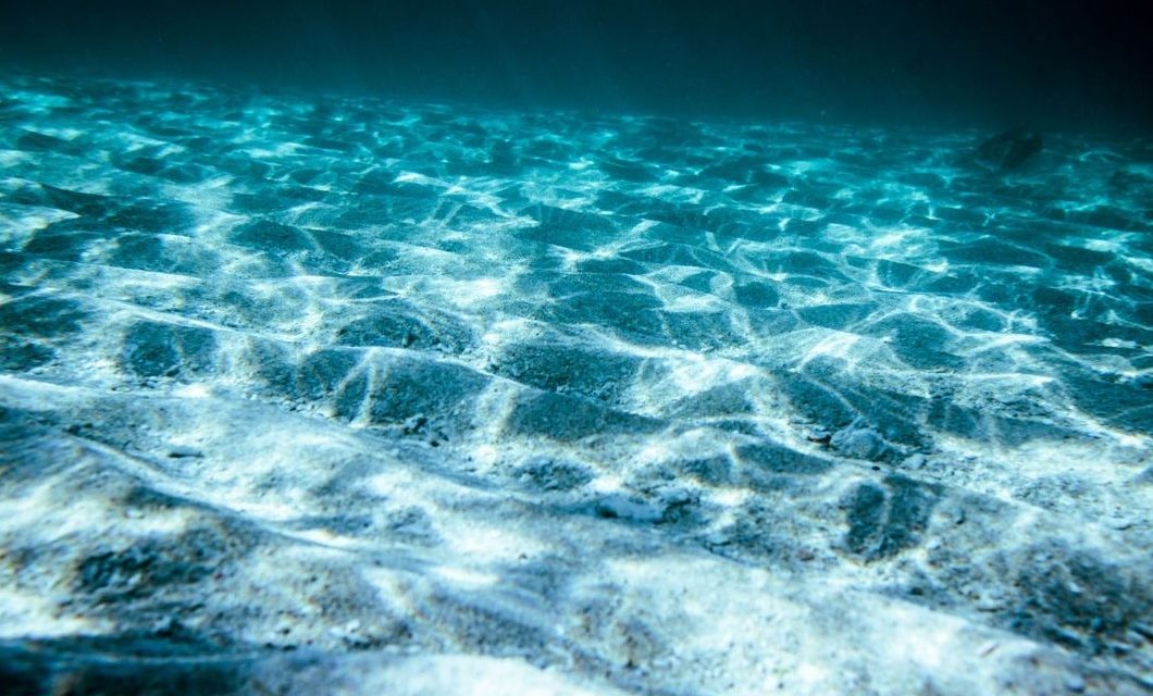 Artefak Bersejarah di Laut Terancam Dampak Perubahan Iklim