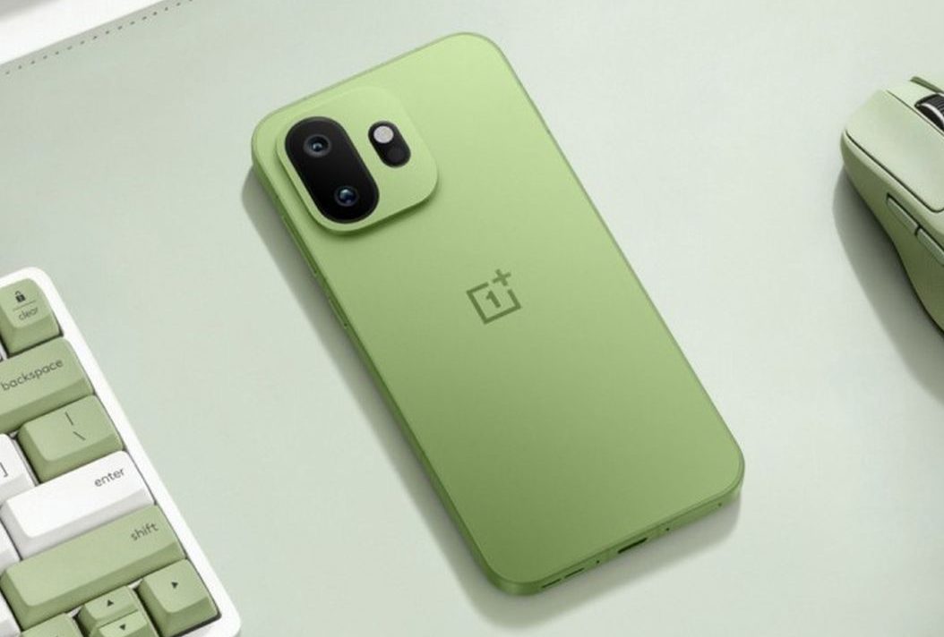 OnePlus 15T dengan baterai 7500 mAh dan desain terbaru.