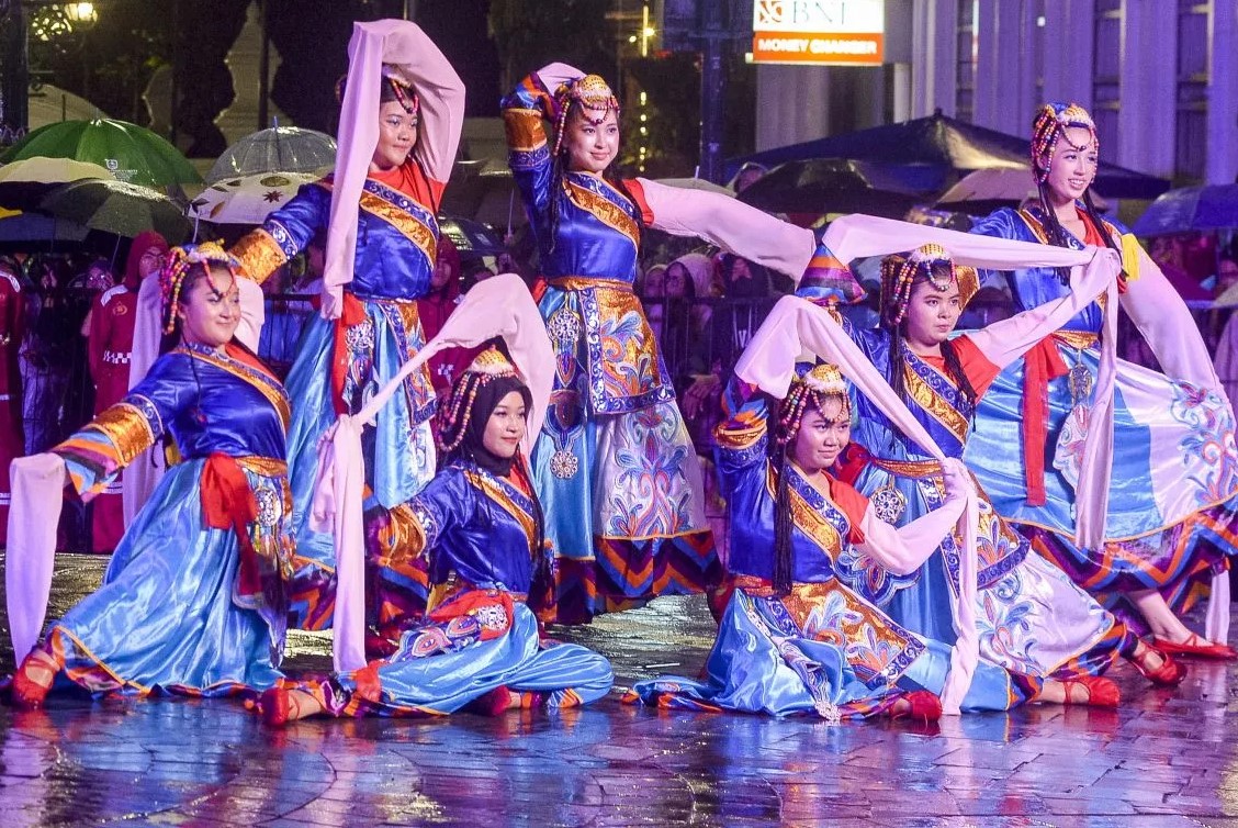 Malioboro Imlek Carnival, Wajah Harmoni Budaya di Yogyakarta