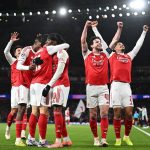 Live Skor Leverkusen vs Arsenal Liga Champions 00.45 WIB