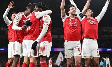 Live Skor Leverkusen vs Arsenal Liga Champions 00.45 WIB