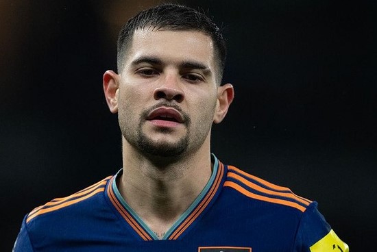 Persaingan MU vs Madrid: Duel Rebut Bruno Guimaraes Memanas