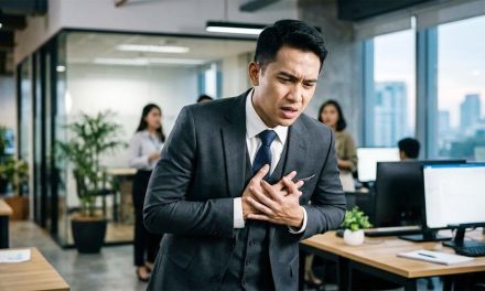 Catat! 7 Kebiasaan Malam Hari yang Bisa Picu Serangan Jantung