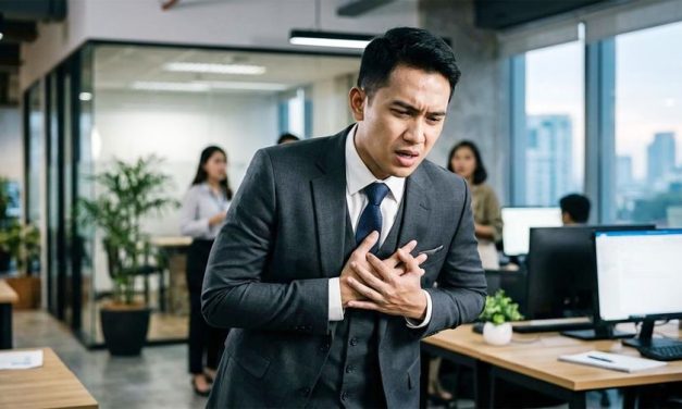 Catat! 7 Kebiasaan Malam Hari yang Bisa Picu Serangan Jantung