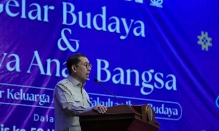 Fadli Zon Soroti Digitalisasi Budaya di Universitas Sebelas Maret