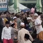 Viral Jemaah Surabaya Ribut Usai Salat Id, Ini Penyebabnya