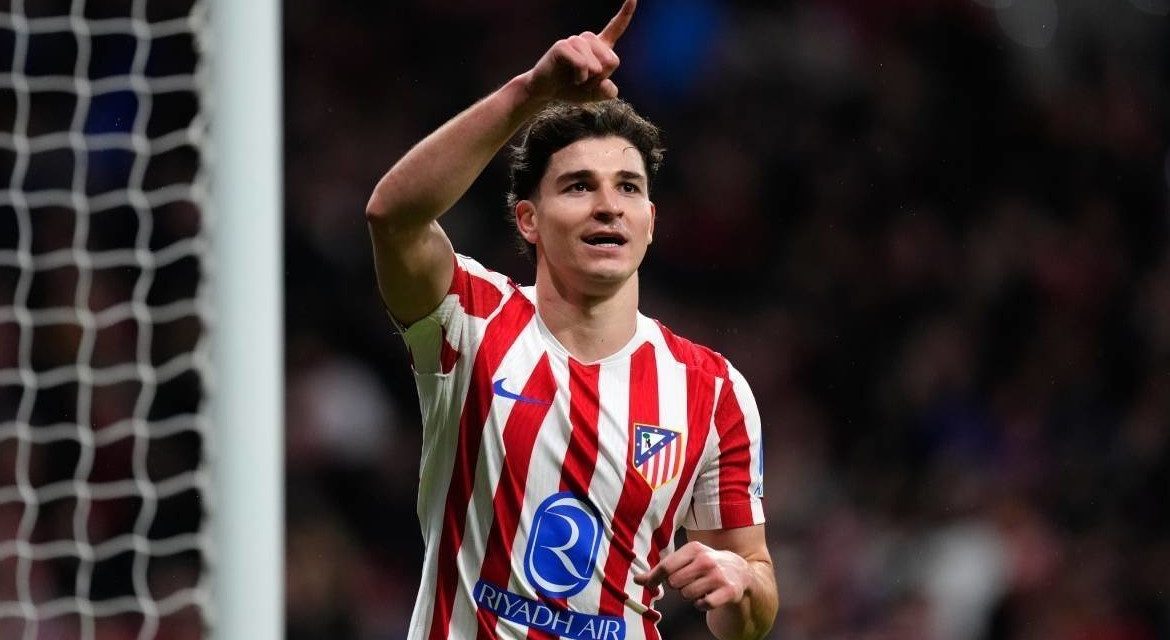 Berapa Harga Julian Alvarez? Ini Estimasi Transfer ke Barcelona