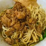 Rekomendasi Mie Ayam Dekat Stasiun Gambir yang Mantap