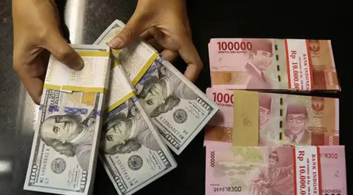 Rupiah Hari Ini 17 Maret 2026 Stagnan, Ini Level Terbarunya
