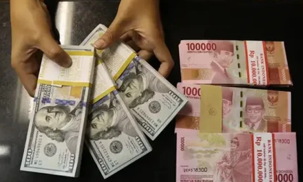 Rupiah Hari Ini 17 Maret 2026 Stagnan, Ini Level Terbarunya