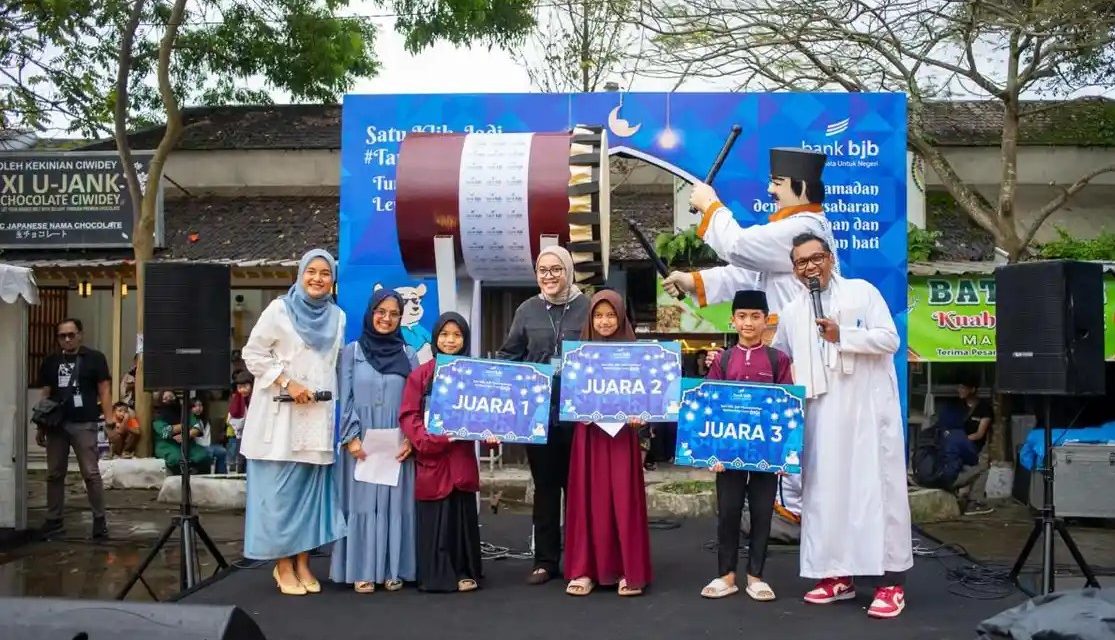 Bank bjb Hadirkan Haji Geyot untuk Meriahkan Ramadan