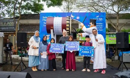 Bank bjb Hadirkan Haji Geyot untuk Meriahkan Ramadan