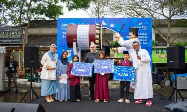 Bank bjb Hadirkan Haji Geyot untuk Meriahkan Ramadan