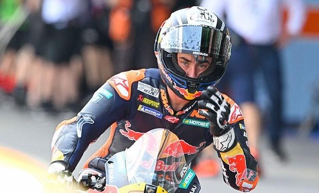 Acosta Disebut Gantikan Bagnaia di Ducati, Ini Kata Lorenzo