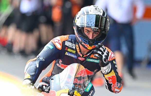 Acosta Disebut Gantikan Bagnaia di Ducati, Ini Kata Lorenzo