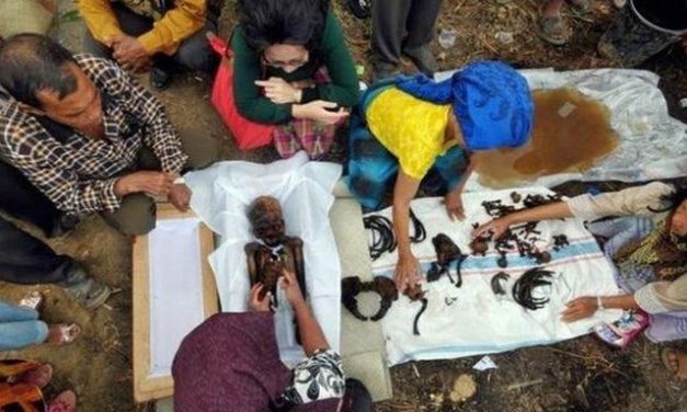 Mangokal Holi, Ritual Pemindahan Tulang Leluhur Batak