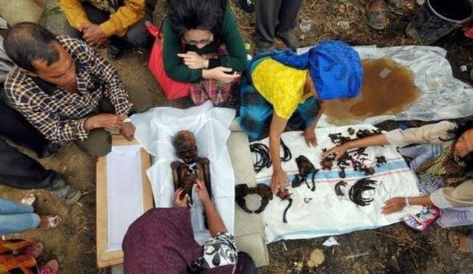 Mangokal Holi, Ritual Pemindahan Tulang Leluhur Batak