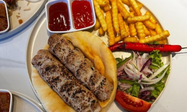 Nasi Kebuli dan Kofta Jadi Andalan Terasultan Istiqlal