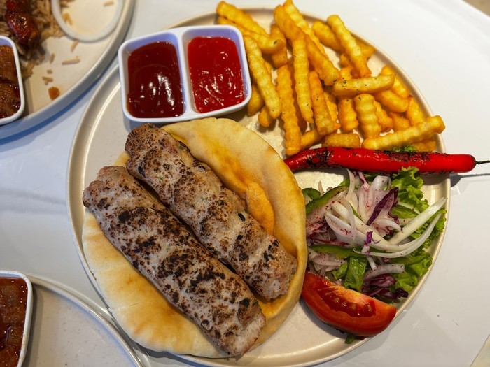 Nasi Kebuli dan Kofta Jadi Andalan Terasultan Istiqlal