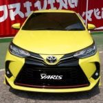 Belum Menyerah, Toyota Tetap Jual Yaris Hatchback di Indonesia