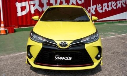 Belum Menyerah, Toyota Tetap Jual Yaris Hatchback di Indonesia