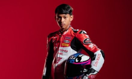 Veda Ega Siapkan Strategi Hadapi Moto3 Brasil