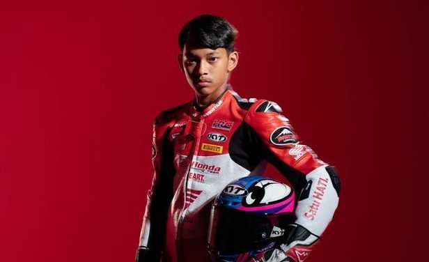 Veda Ega Siapkan Strategi Hadapi Moto3 Brasil