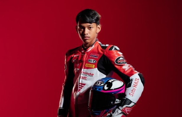 Veda Ega Siapkan Strategi Hadapi Moto3 Brasil