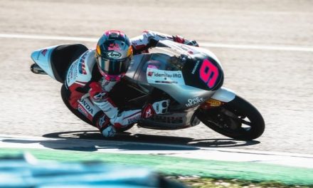 Catat Rekor Baru, Ini 4 Fakta Veda Ega di Moto3 Thailand