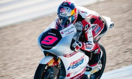 Veda Pratama Sudah Tak Sabar Balapan di Moto3 Brasil!