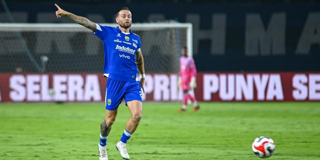 Marc Klok Yakin Persib Layak Hattrick Juara Liga Indonesia 2026