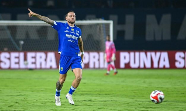 Marc Klok Yakin Persib Layak Hattrick Juara Liga Indonesia 2026