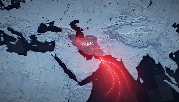 Dua Kapal Kena Tembakan di Selat Hormuz, Konflik Iran Memanas