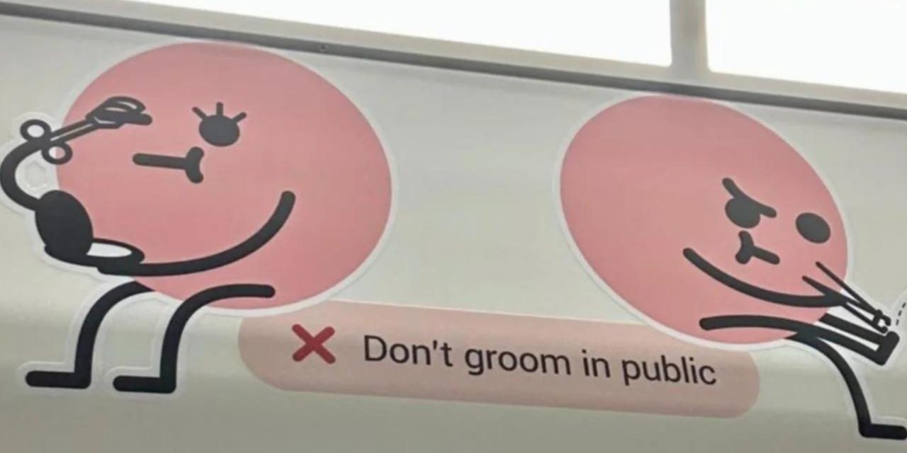 Larangan Dandan di Kereta Picu Pro dan Kontra Penumpang
