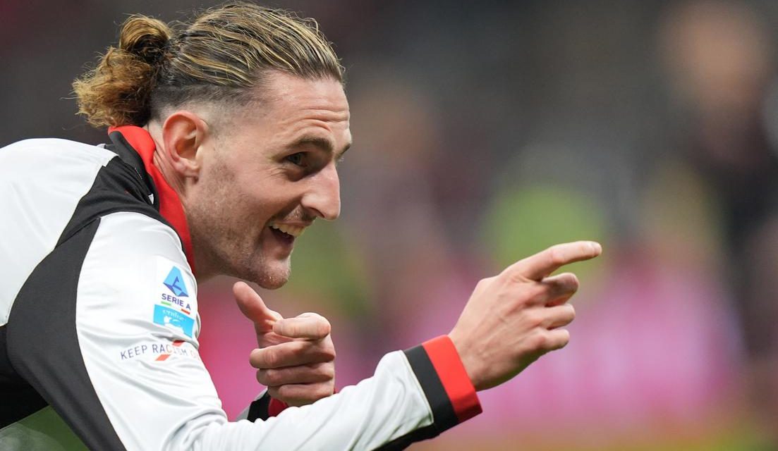 Adrien Rabiot Bertahan di AC Milan, Tolak Tawaran Arab Saudi