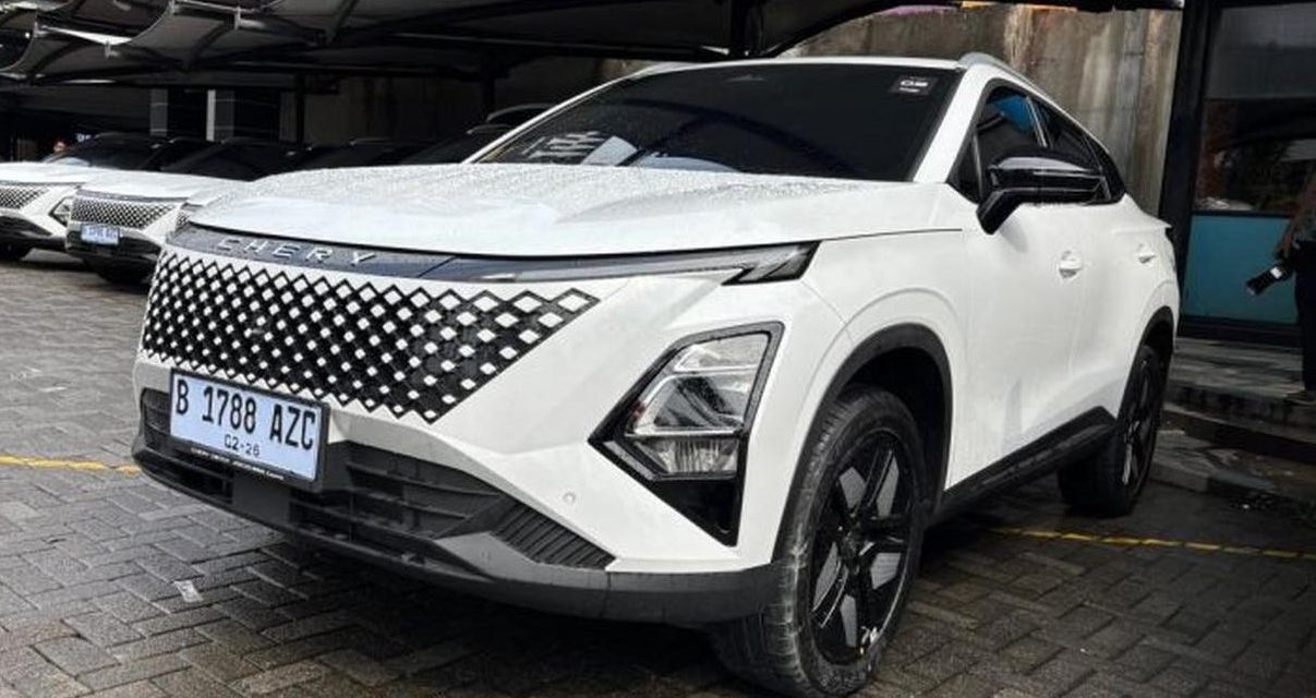 Penjualan Global Chery Tembus 240 Ribu Unit, Cetak Rekor Baru