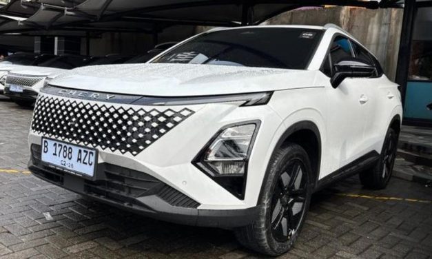 Penjualan Global Chery Tembus 240 Ribu Unit, Cetak Rekor Baru