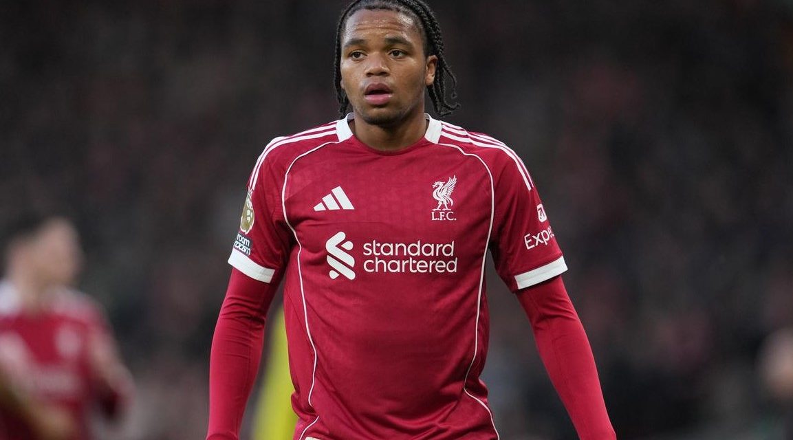 Rio Ngumoha Jadi Kunci, Liverpool Diminta Turunkan Sejak Awal