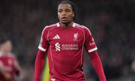 Rio Ngumoha Jadi Kunci, Liverpool Diminta Turunkan Sejak Awal